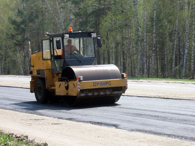 В Хакасии выделили 30 млн рублей на ремонт сельских дорог 